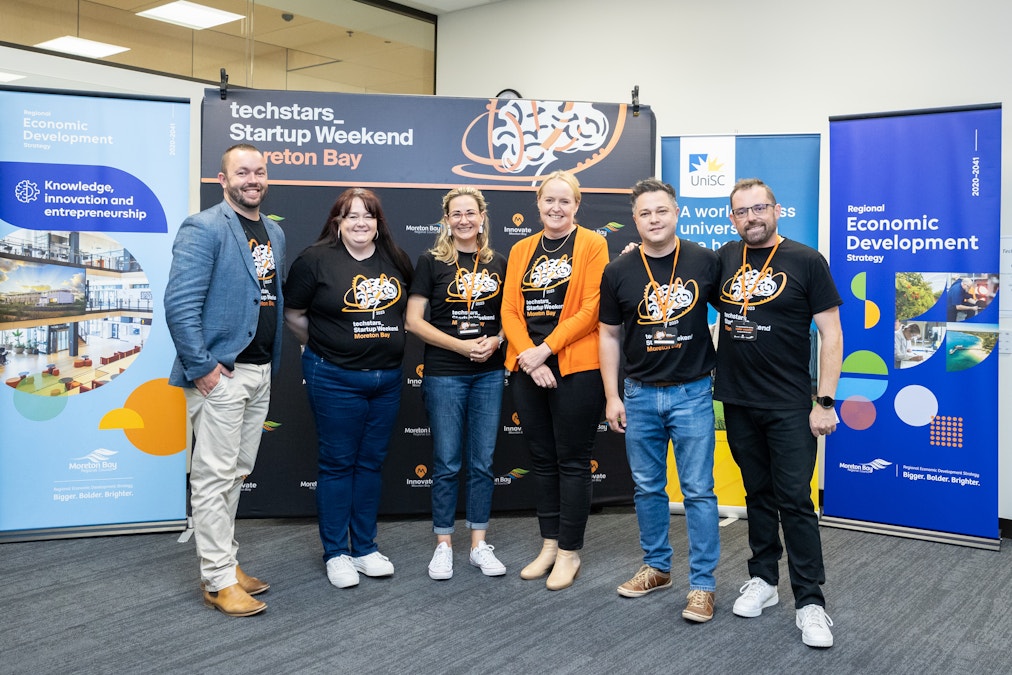 2023 Moreton Bay Techstars startup weekend